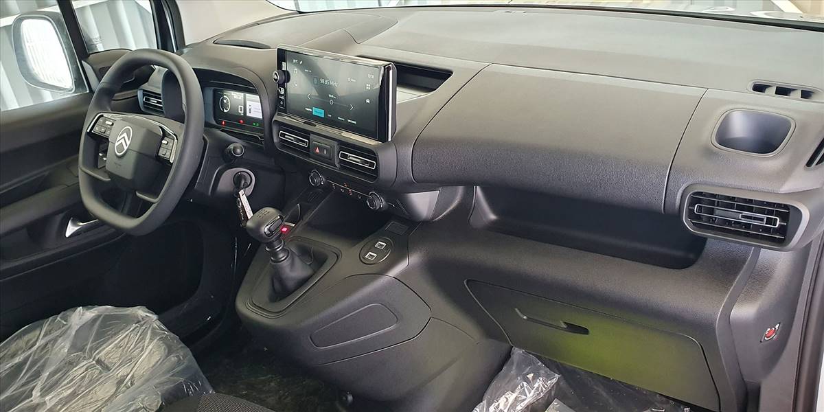 CITROËN BERLINGO BVM MT - Imagen 19