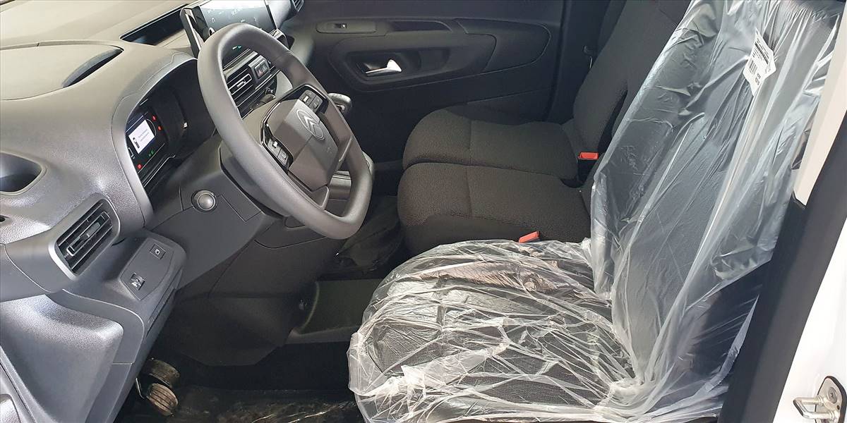 CITROËN BERLINGO  BVM  MT - Imagen 21