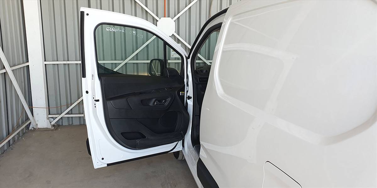 CITROËN BERLINGO  BVM  MT - Imagen 22