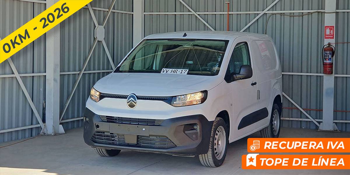 CITROËN BERLINGO  BVM  MT - Imagen 29