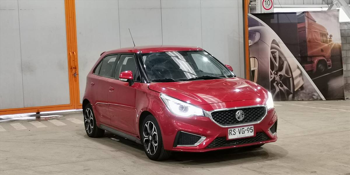 MG 3 HATCH BACK 1.5 - Imagen 1