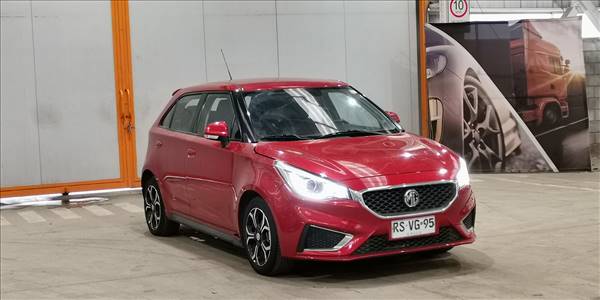 MG 3 HATCH BACK 1.5 - Imagen 2