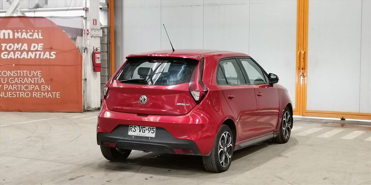 MG 3 HATCH BACK 1.5 - Imagen 3