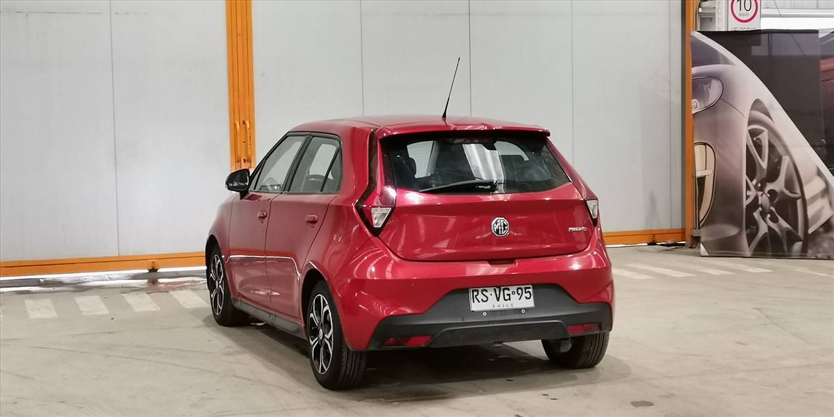 MG 3 HATCH BACK 1.5 - Imagen 5