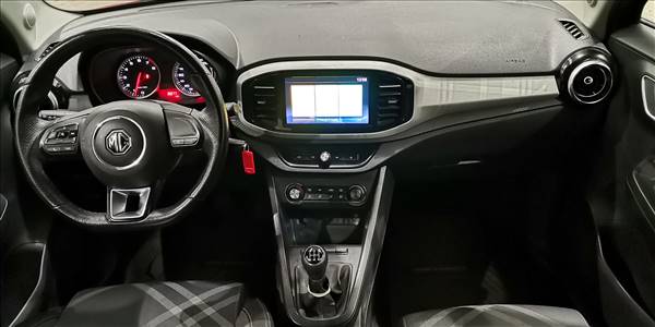 MG 3 HATCH BACK 1.5 - Imagen 8