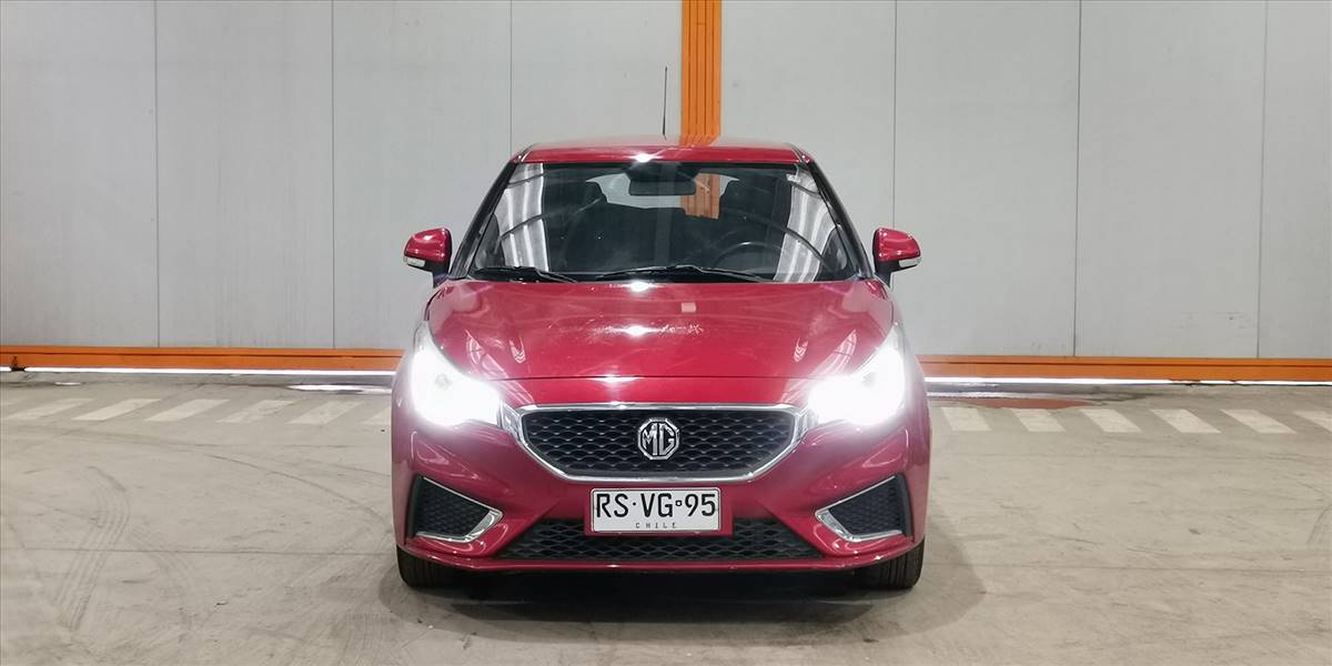 MG 3 HATCH BACK 1.5 - Imagen 9