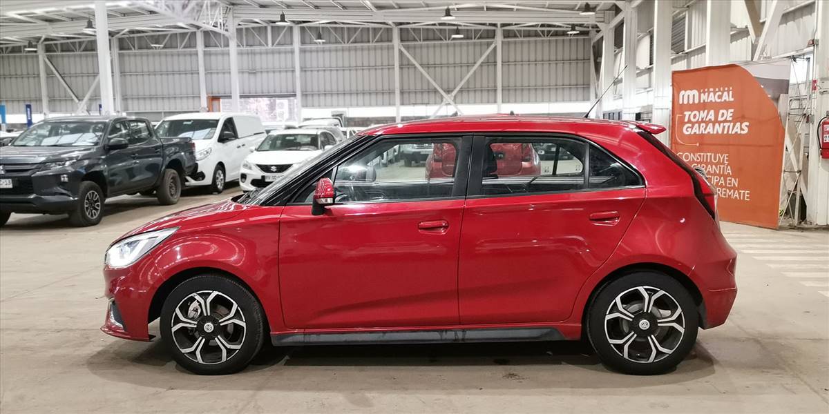 MG 3 HATCH BACK 1.5 - Imagen 10