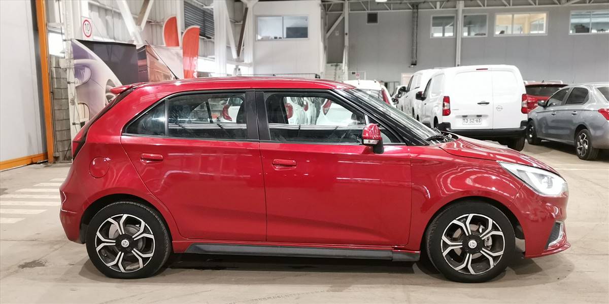 MG 3 HATCH BACK 1.5 - Imagen 11