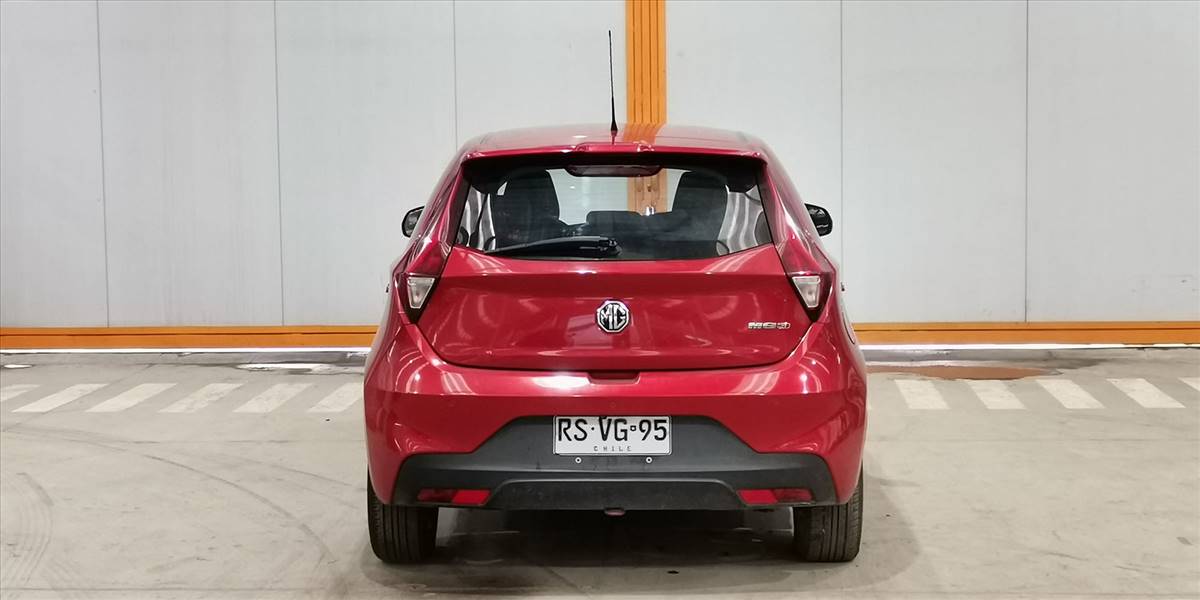 MG 3 HATCH BACK 1.5 - Imagen 12
