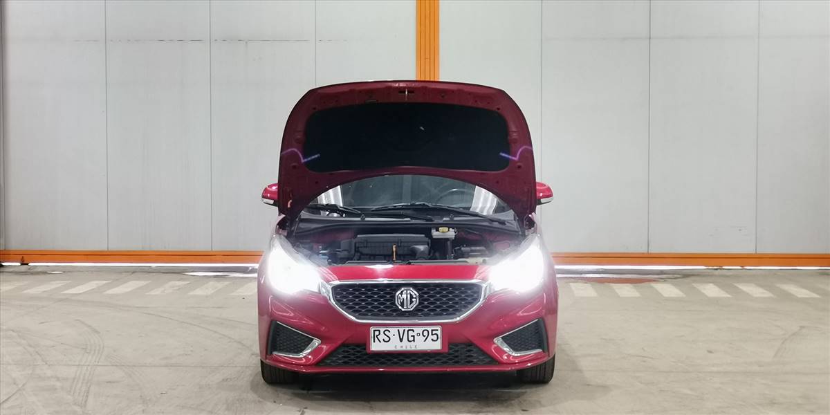 MG 3 HATCH BACK 1.5 - Imagen 15