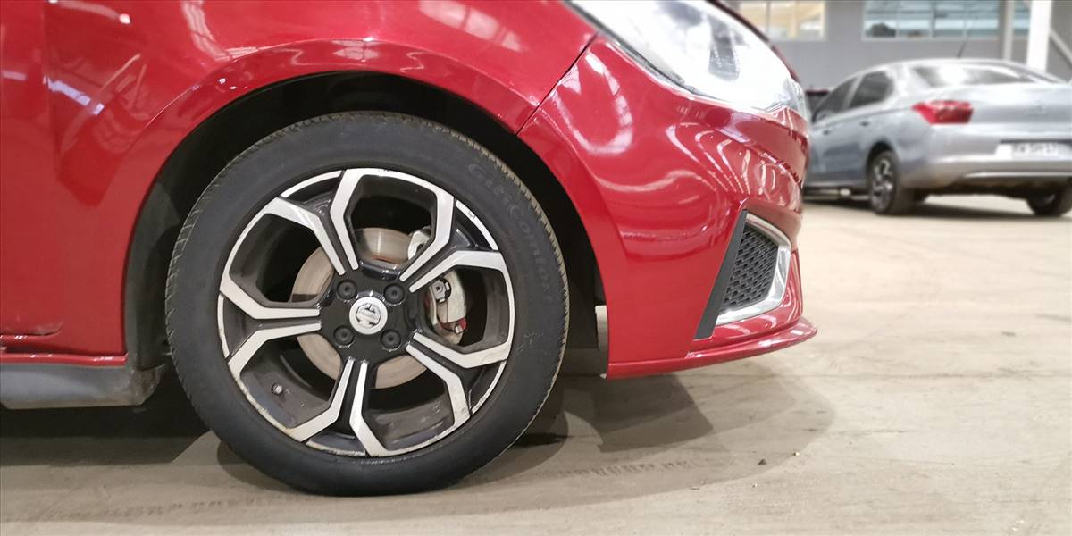 MG 3 HATCH BACK 1.5 - Imagen 17