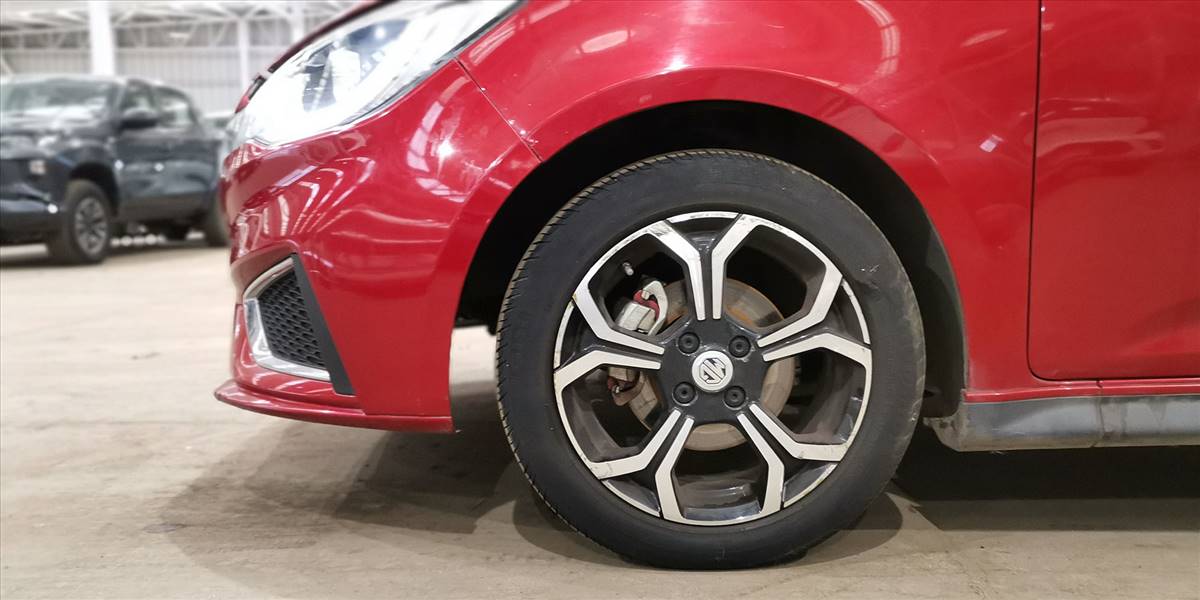 MG 3 HATCH BACK 1.5 - Imagen 18