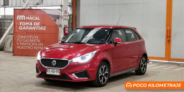 MG 3 HATCH BACK 1.5 - Imagen 47