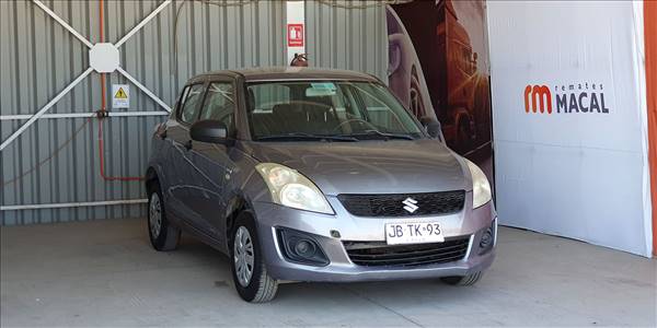 SUZUKI SWIFT GA HB 1.2 - Imagen 2