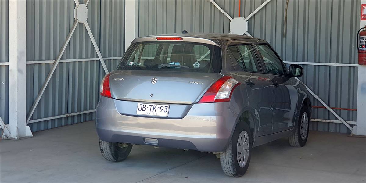 SUZUKI SWIFT GA HB 1.2 - Imagen 3