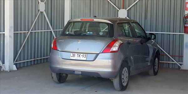 SUZUKI SWIFT GA HB 1.2 - Imagen 4