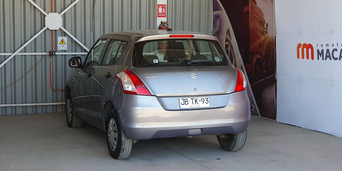 SUZUKI SWIFT GA HB 1.2 - Imagen 5