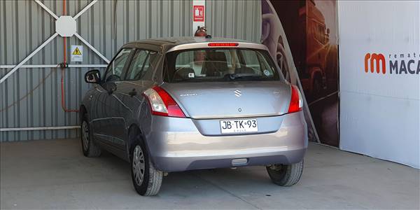 SUZUKI SWIFT GA HB 1.2 - Imagen 6
