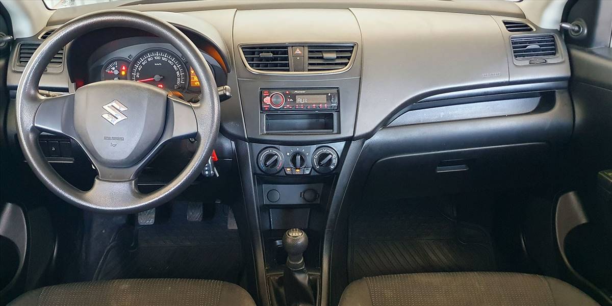 SUZUKI SWIFT GA HB 1.2 - Imagen 7