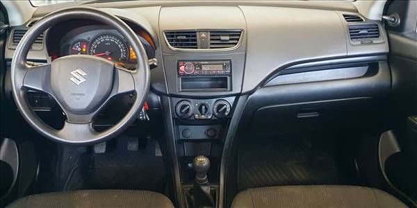 SUZUKI SWIFT GA HB 1.2 - Imagen 8