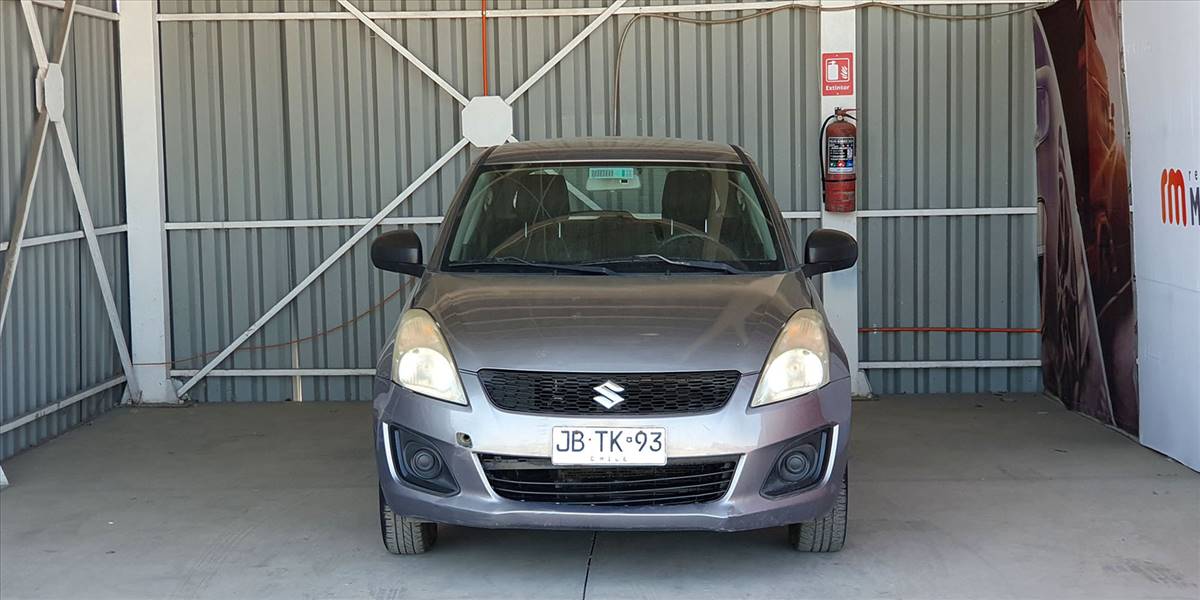SUZUKI SWIFT GA HB 1.2 - Imagen 9