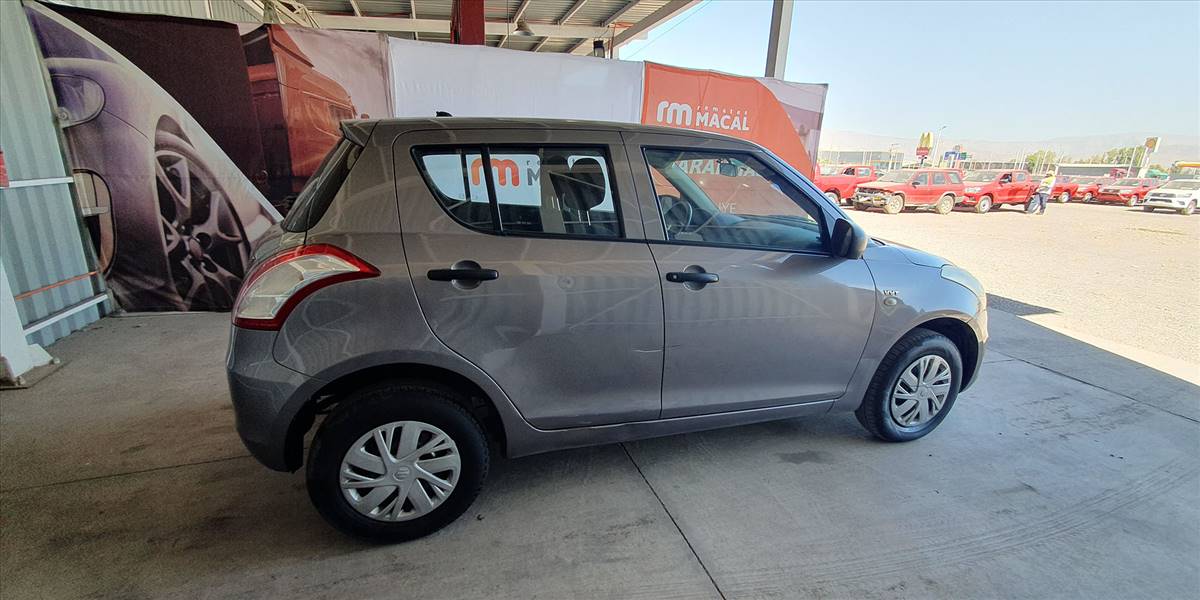 SUZUKI SWIFT GA HB 1.2 - Imagen 11