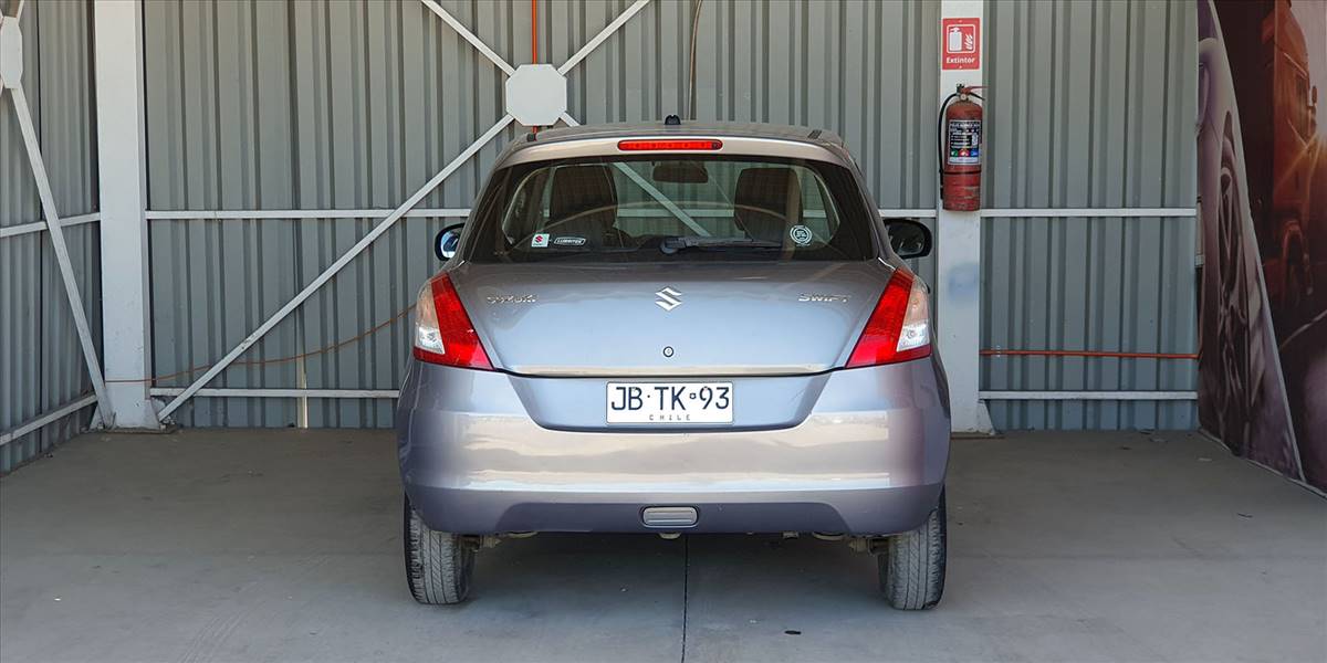 SUZUKI SWIFT GA HB 1.2 - Imagen 12