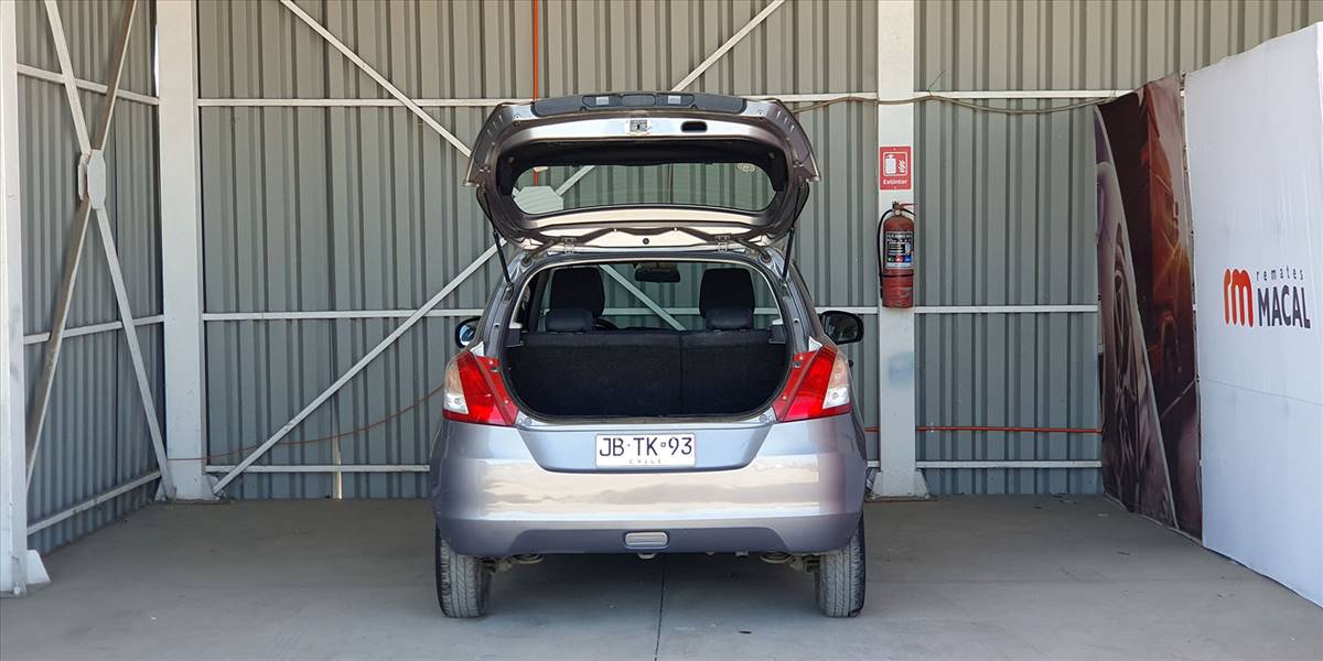 SUZUKI SWIFT GA HB 1.2 - Imagen 13