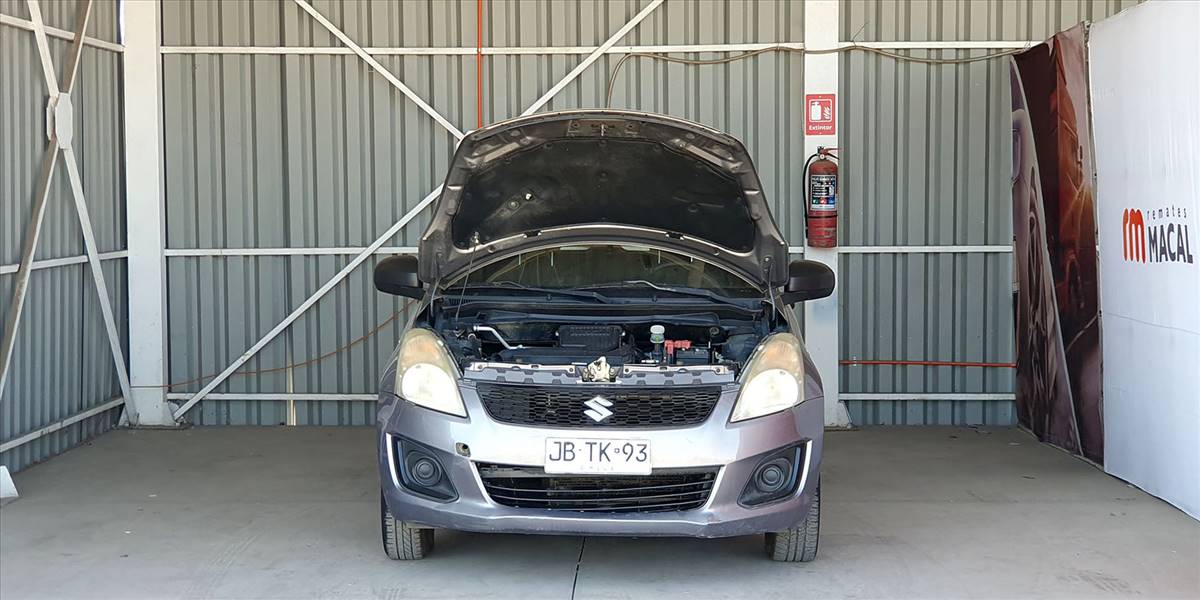 SUZUKI SWIFT GA HB 1.2 - Imagen 15