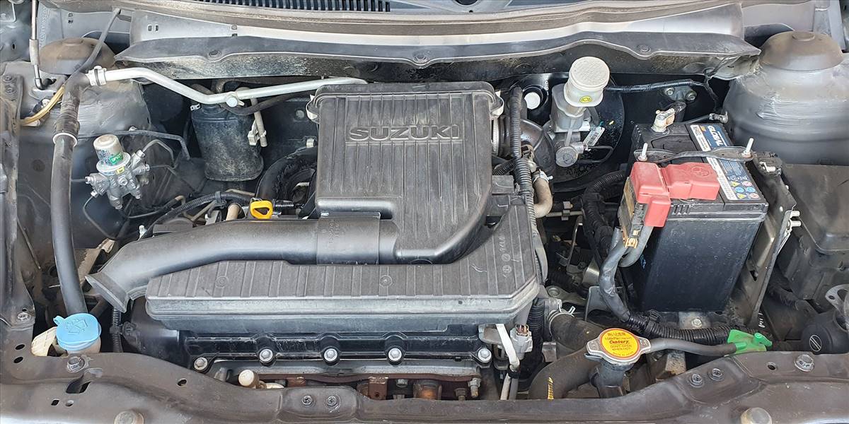 SUZUKI SWIFT GA HB 1.2 - Imagen 16