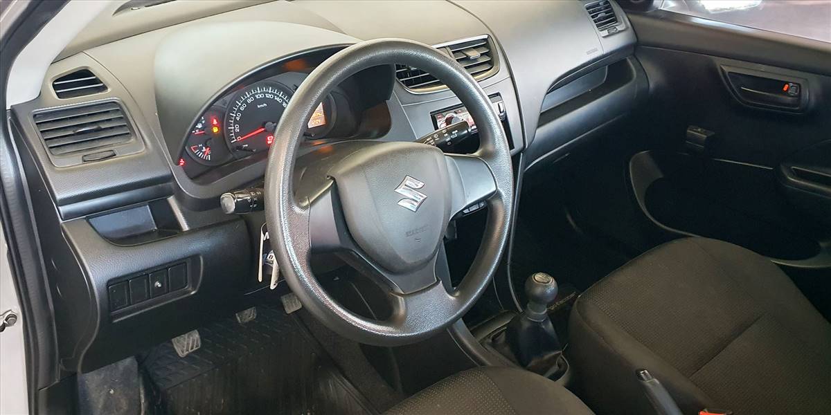 SUZUKI SWIFT GA HB 1.2 - Imagen 21