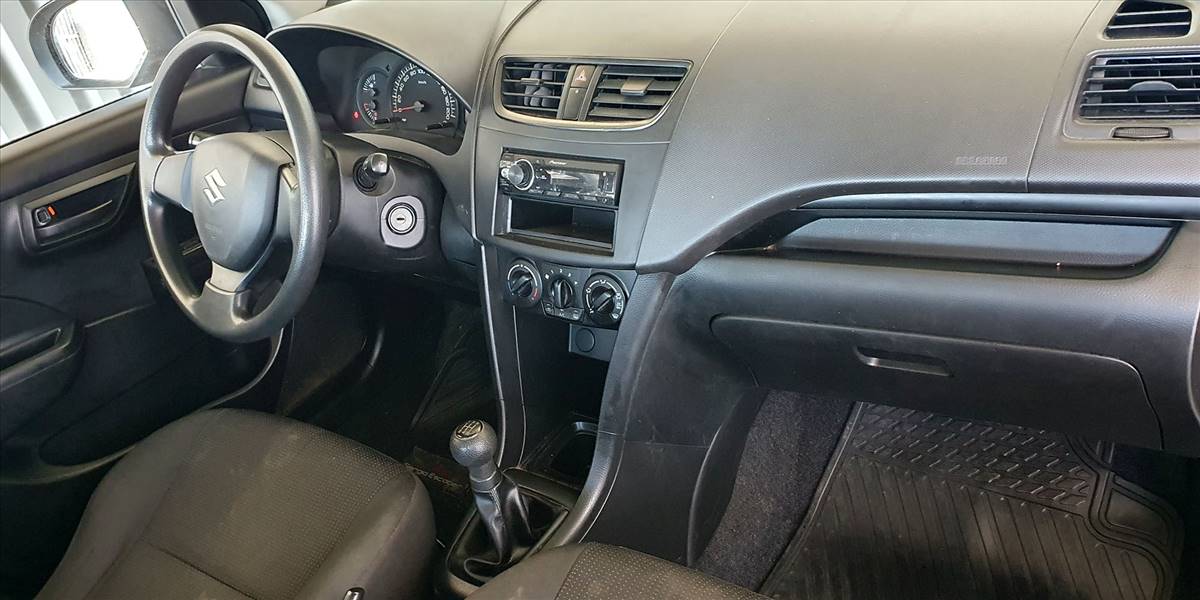 SUZUKI SWIFT GA HB 1.2 - Imagen 22