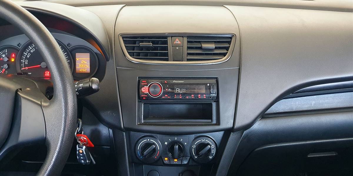 SUZUKI SWIFT GA HB 1.2 - Imagen 23