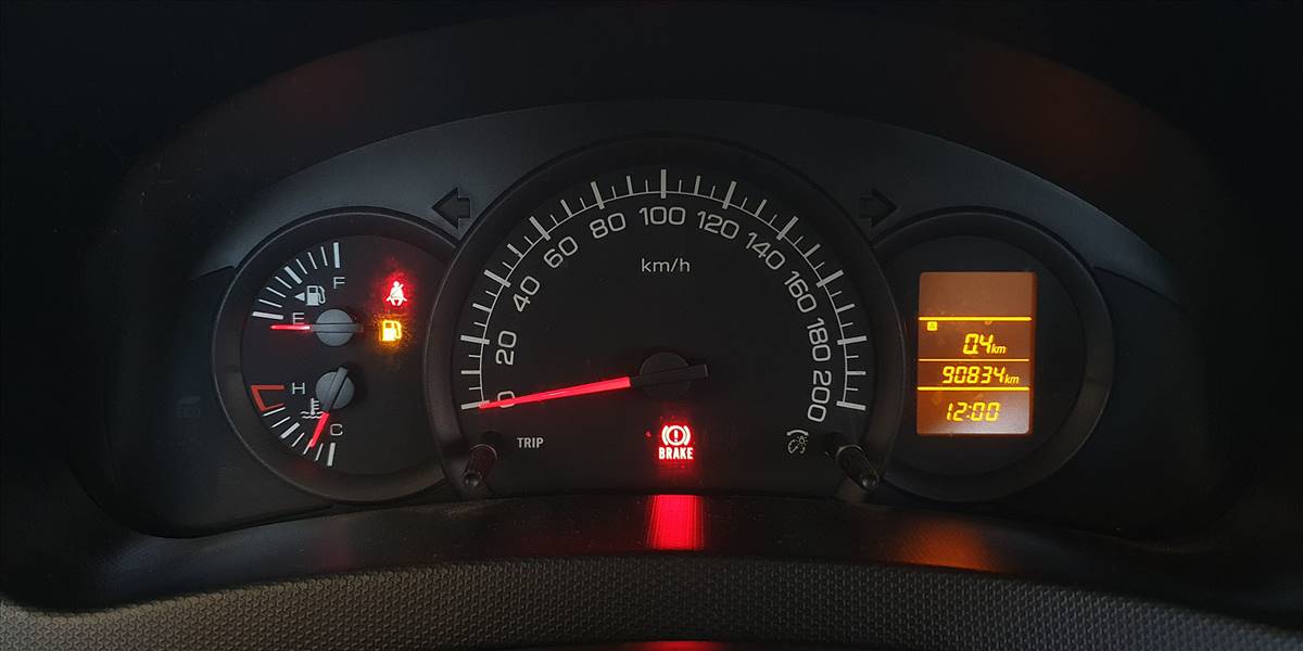 SUZUKI SWIFT GA HB 1.2 - Imagen 24