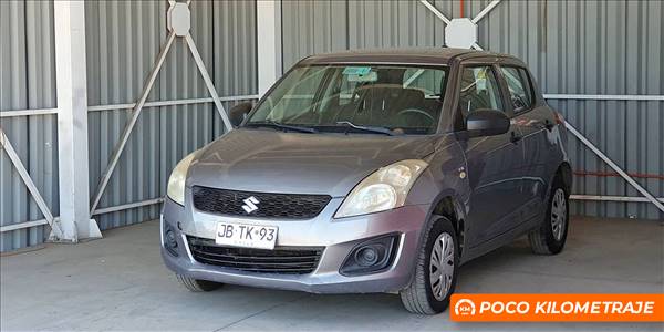 SUZUKI SWIFT GA HB 1.2 - Imagen 58