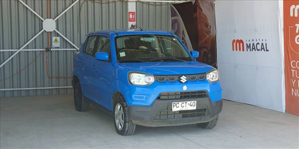 SUZUKI SPRESSO GLX HB 1.0 - Imagen 2