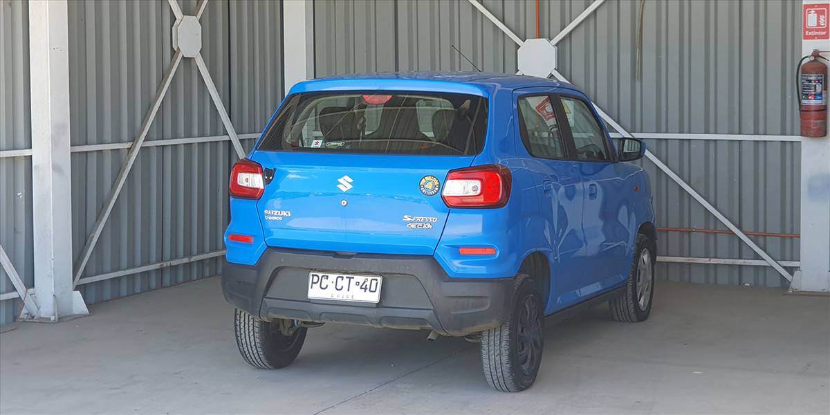 SUZUKI SPRESSO GLX HB 1.0 - Imagen 3