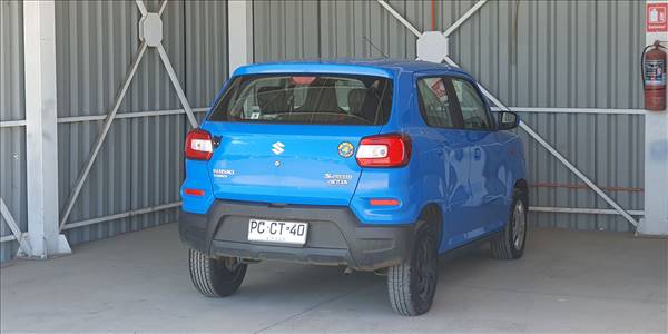 SUZUKI SPRESSO GLX HB 1.0 - Imagen 4