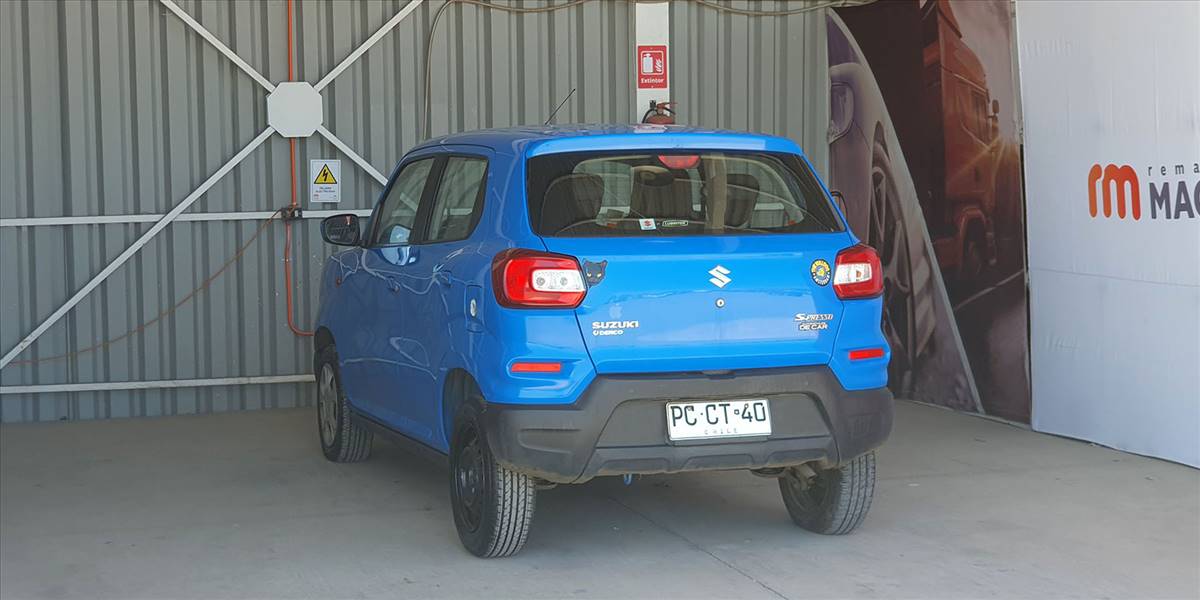 SUZUKI SPRESSO GLX HB 1.0 - Imagen 5