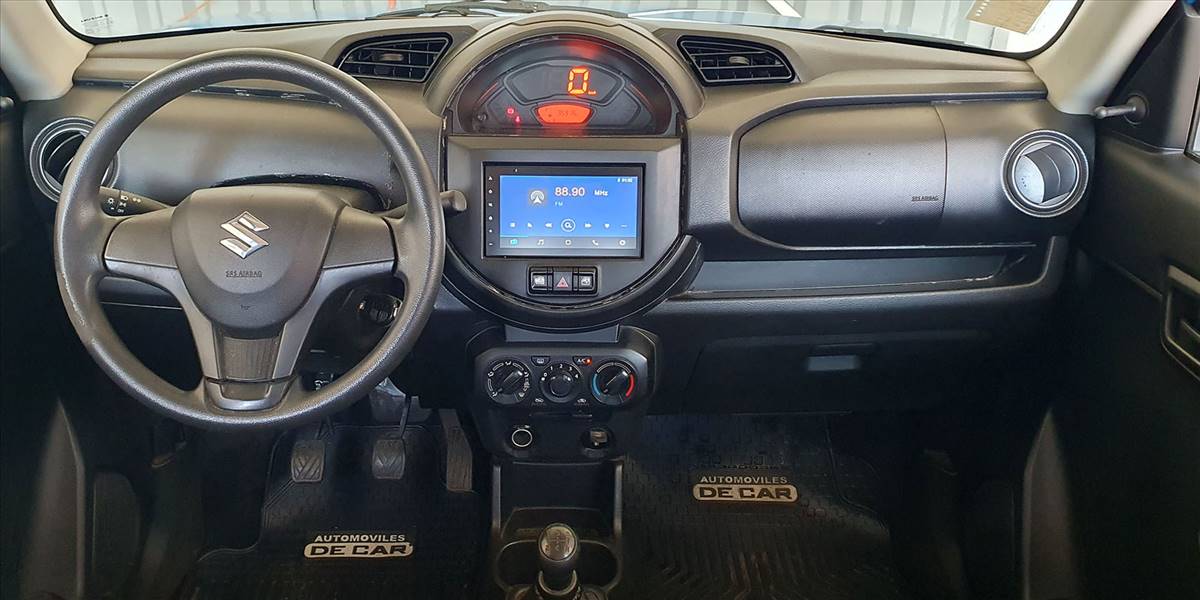 SUZUKI SPRESSO GLX HB 1.0 - Imagen 7