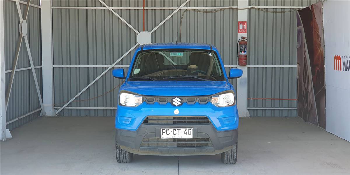 SUZUKI SPRESSO GLX HB 1.0 - Imagen 9