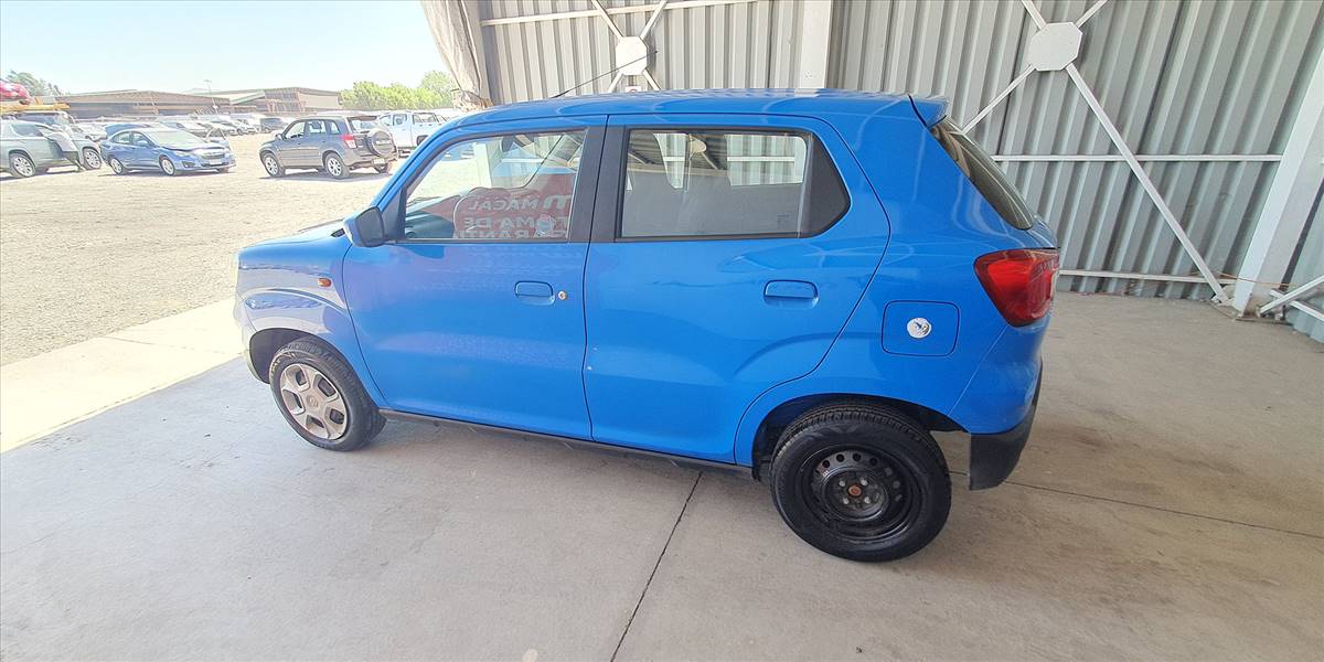 SUZUKI SPRESSO GLX HB 1.0 - Imagen 10