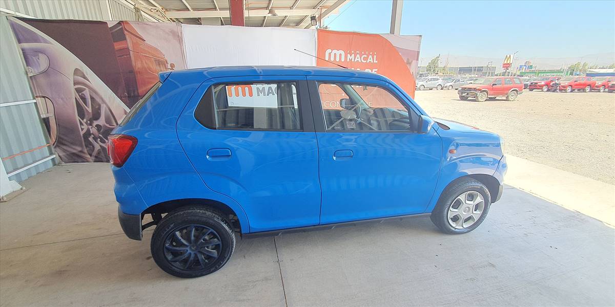 SUZUKI SPRESSO GLX HB 1.0 - Imagen 11