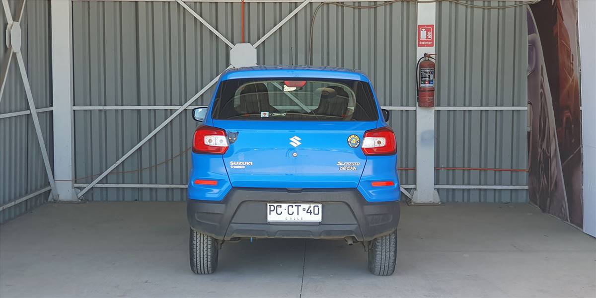 SUZUKI SPRESSO GLX HB 1.0 - Imagen 12