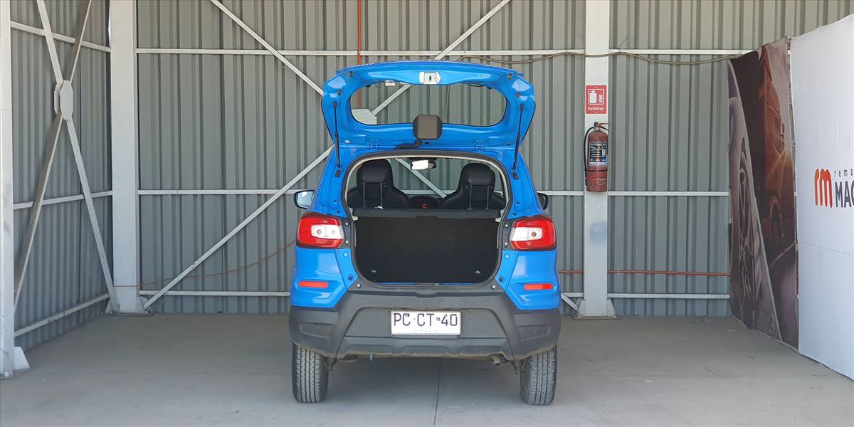 SUZUKI SPRESSO GLX HB 1.0 - Imagen 13