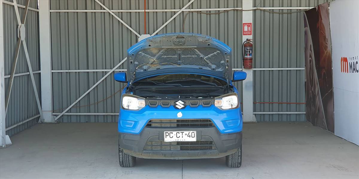 SUZUKI SPRESSO GLX HB 1.0 - Imagen 15