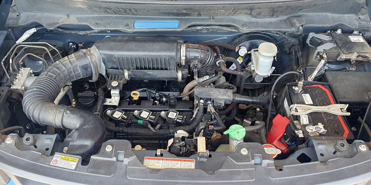 SUZUKI SPRESSO GLX HB 1.0 - Imagen 16