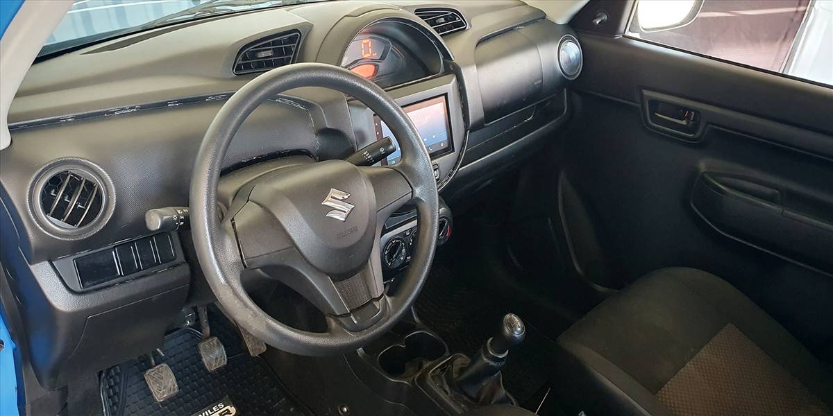 SUZUKI SPRESSO GLX HB 1.0 - Imagen 21
