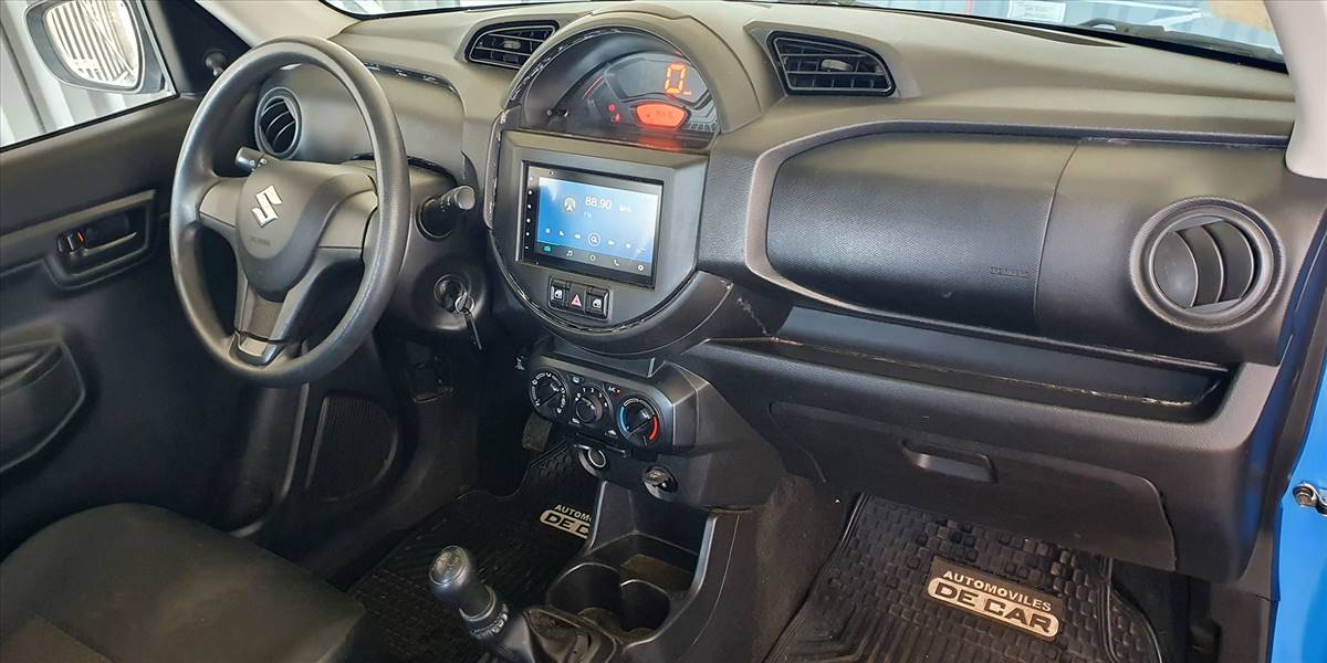 SUZUKI SPRESSO GLX HB 1.0 - Imagen 22