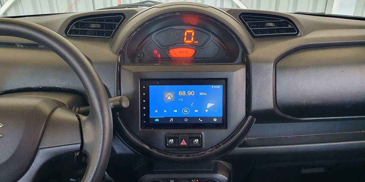 SUZUKI SPRESSO GLX HB 1.0 - Imagen 23